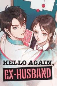 Hello Again, Ex-Husband manga cover