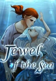 Jewel of The Sea manga cover