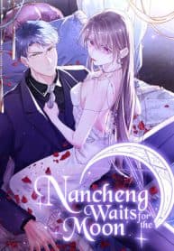 Nancheng Waits for the Moon manga cover