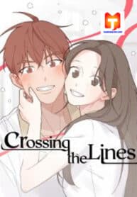 Crossing the Lines manga cover