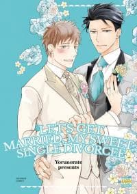 Kekkonshimasho Yamomesan manga cover