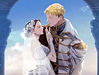 The Broken Ring : This Marriage Will Fail Anyway manga cover