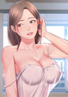 The Ladies’ Associate manga cover