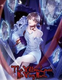 The Villain Loves Me Very Much manga cover