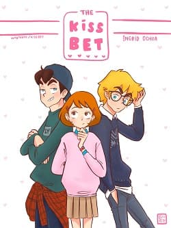 The Kiss Bet manga cover