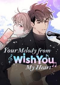 Wish You: Your Melody from My Heart manga cover