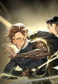 Covenant manga cover