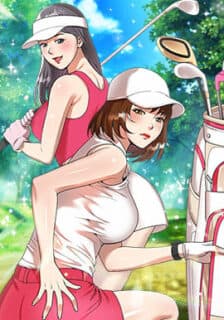 Long Drive manga cover