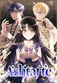Ashtarte manga cover