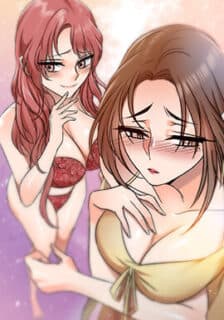 Don’t Seduce Me! manga cover