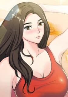 Gluestick Girl manga cover