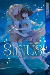 Sirius - Twin Star manga cover
