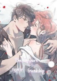 The Impure Type of Friendship manga cover