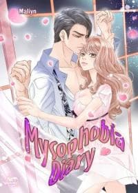 Mysophobia Diary manga cover