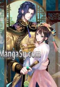 The Princess’s Shop manga cover