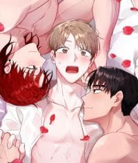One, Two, Three manga cover
