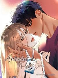 Anxious Inspector manga cover