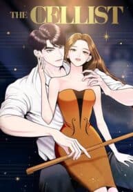 The Cellist manga cover