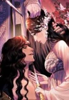 The Tainted Half manga cover