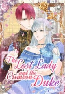 The Lost Lady And The Crimson Duke manga cover