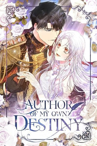 Author of My Own Destiny [Official] manga cover
