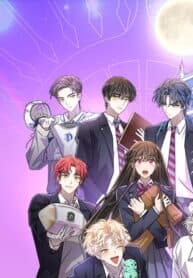 Dark Moon: The Blood Altar manga cover