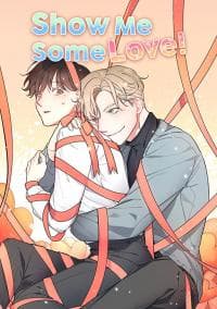 Show Me Some Love manga cover