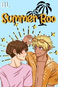 Summer Boo manga cover