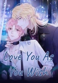 Love You As You Wish manga cover