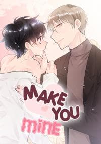 Make You Mine manga cover