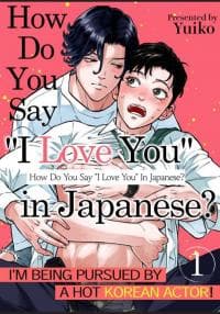 Kimochiii tte Nihongo de Nante iuno manga cover