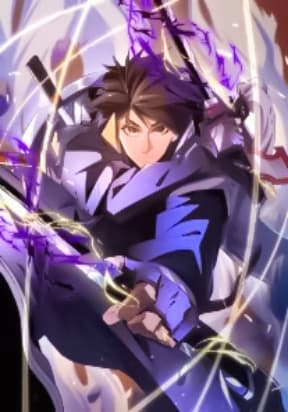God killer manga cover