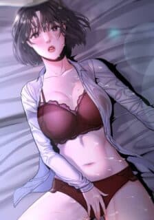 Campus Love manga cover