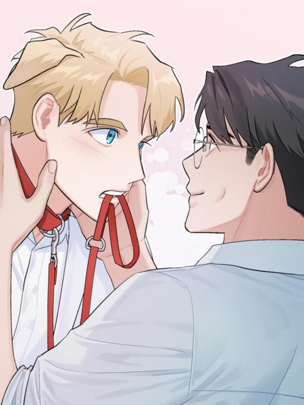 Man's Best Boyfriend manga cover