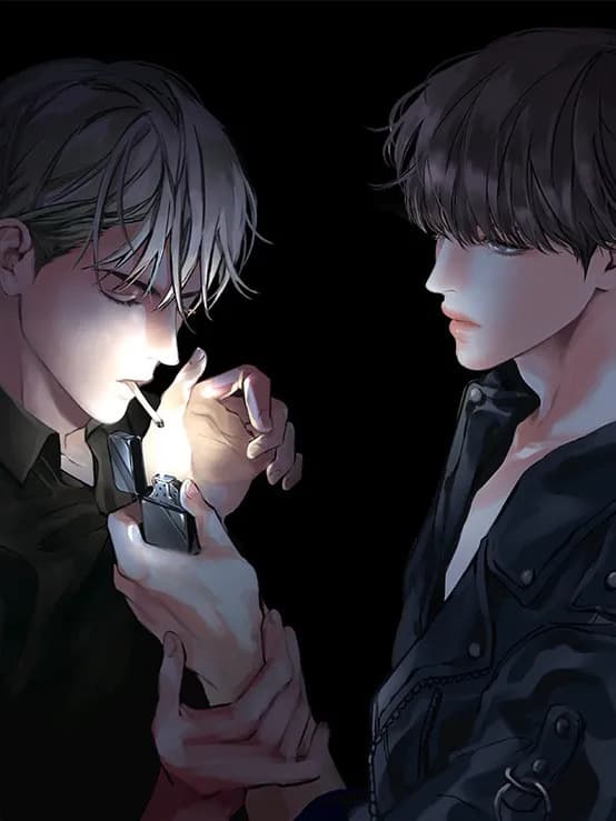 My Way with You manga cover