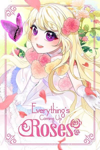 Everything's Coming Up Roses manga cover
