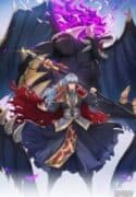 The Heavenly Conqueror manga cover