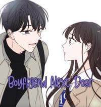 Next Door Boyfriend manga cover