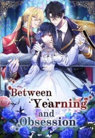 Between Yearning and Obsession manga cover
