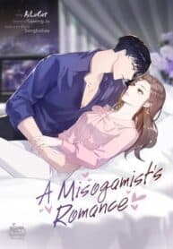 A Misogamist’s Romance manga cover