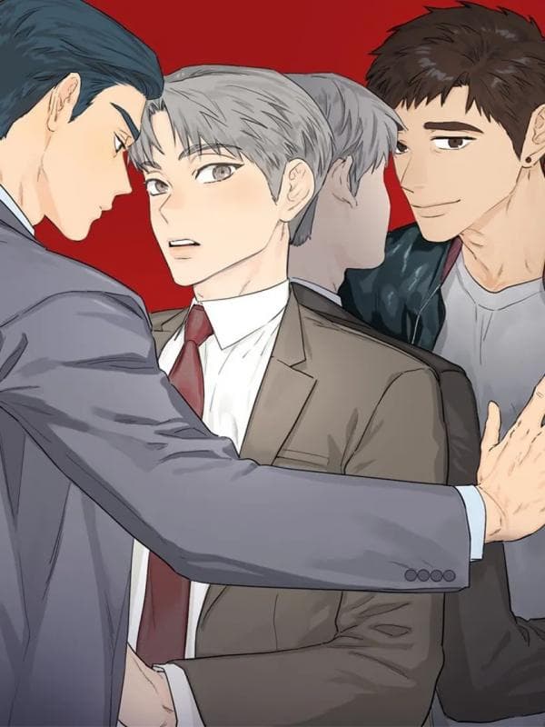 Boundary manga cover