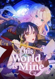 This World is Mine manga cover