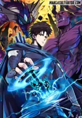 The Lone SSS-Class Summoner manga cover