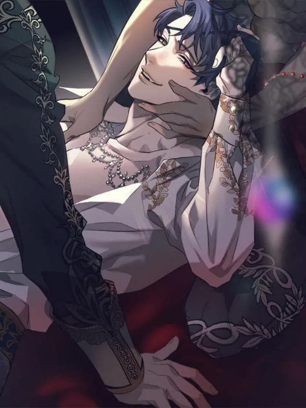 Devil's Knight manga cover