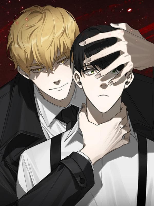 Murderous Lewellyn's Candlelit Dinner manga cover