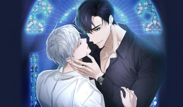 Sleepless Night manga cover