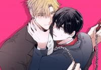 Overstepping The Boss manga cover