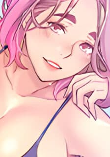 An Alley story manga cover