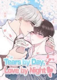 Tears By Day Love By Night manga cover