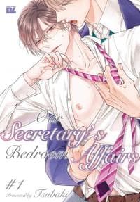 Hishoka Usagi no Neya manga cover